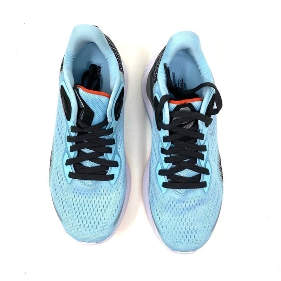 Saucony Endorphin Shift 2 Powder / Scarlet Running Shoes - Picture 4 of 7